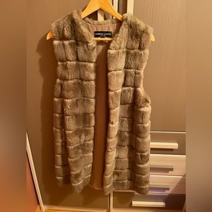 Fur Vest